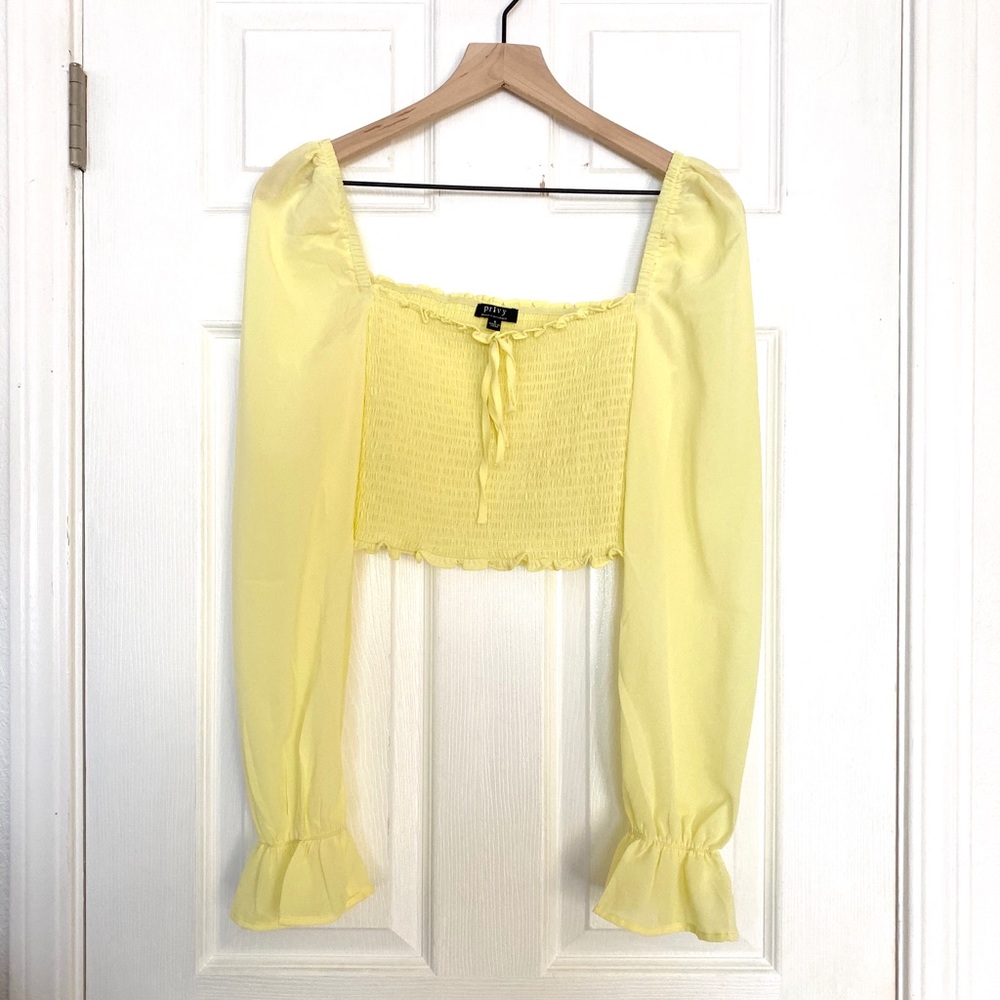 Yellow Top